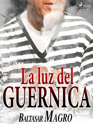 cover image of La luz del Guernica